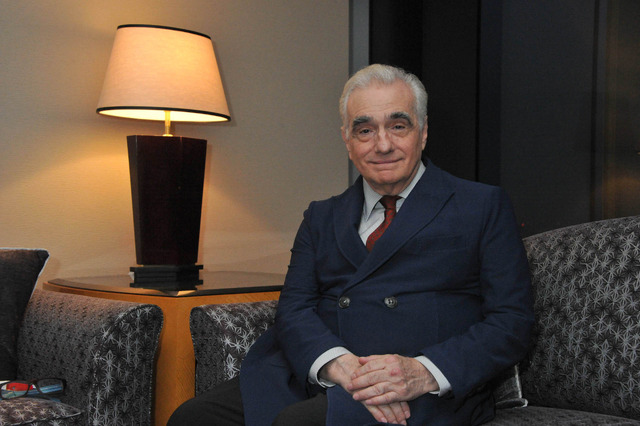 マーティン・スコセッシ／『沈黙－サイレンス－』