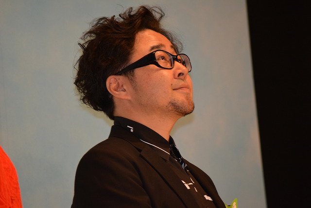 『キセキ ーあの日のソビトー』完成披露舞台あいさつ