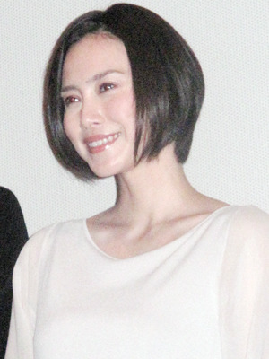 『スイートリトルライズ』初日舞台挨拶 photo：Yoko Saito