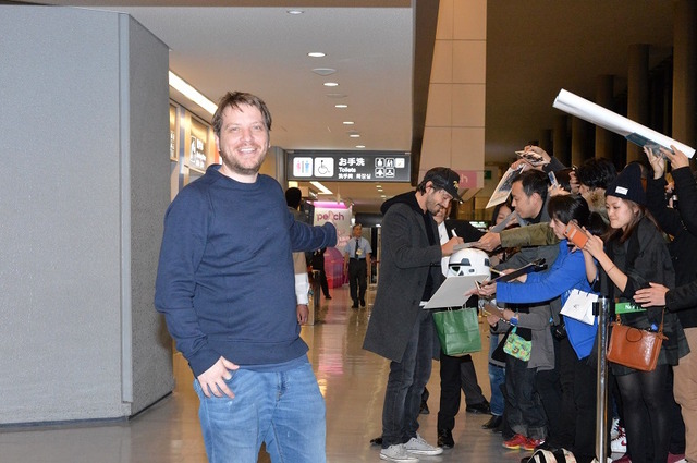 『ローグ・ワン／スター・ウォーズ・ストーリー』到着（C）2016 Lucasfilm Ltd. All Rights Reserved.