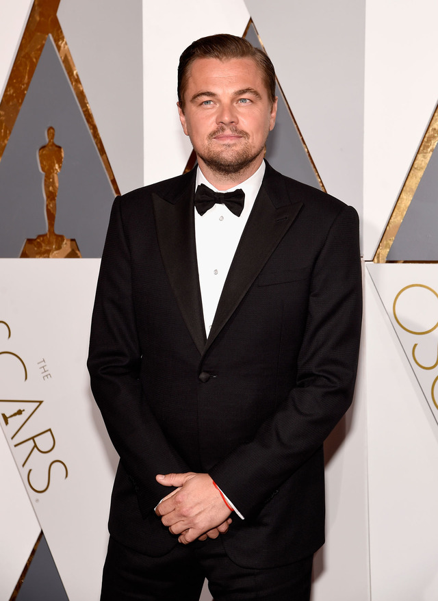 レオナルド・ディカプリオ - (C) Getty Images