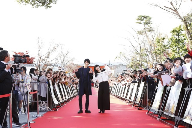 『ぼくは明日、昨日のきみとデートする』（C）2016「ぼくは明日、昨日のきみとデートする」製作委員会