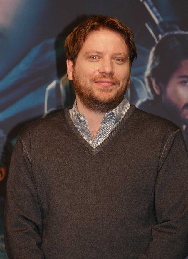 ギャレス・エドワーズ監督／『ローグ・ワン／スター・ウォーズ・ストーリー』来日記者会見