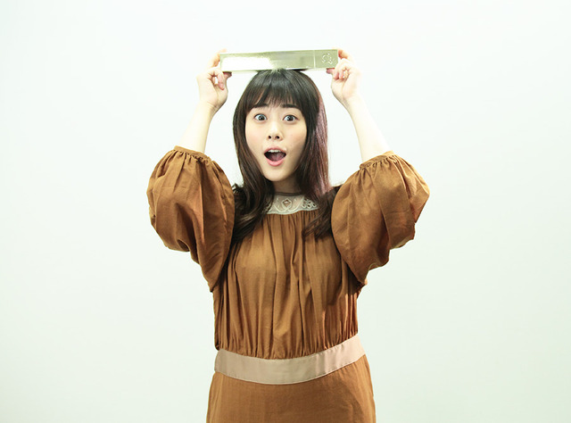 女優部門賞：高畑充希