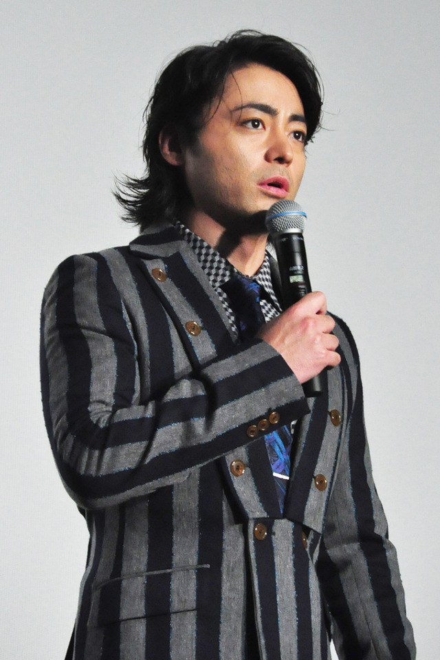 山田孝之