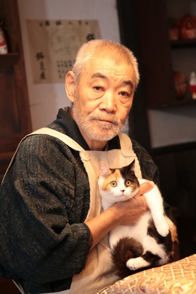 「猫忍」(C)2017「猫忍」製作委員会