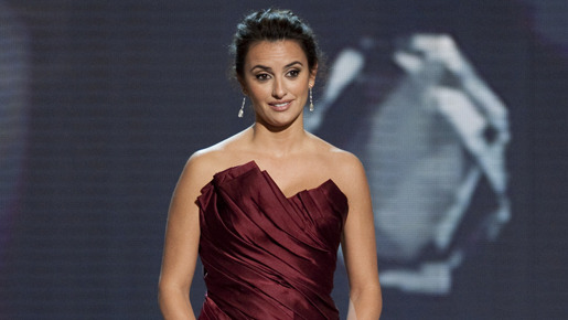 ペネロペ・クルス　Michael Yada / (C) A.M.P.A.S.