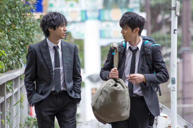 『闇金ドッグス4』　 (C)2016「闇金ドッグス4＆5」製作委員会