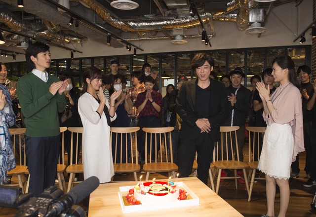 「わたしに運命の恋なんてありえないって思ってた」