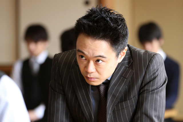 尾上寛之／『3月のライオン』（C）2017 映画「3月のライオン」製作委員会