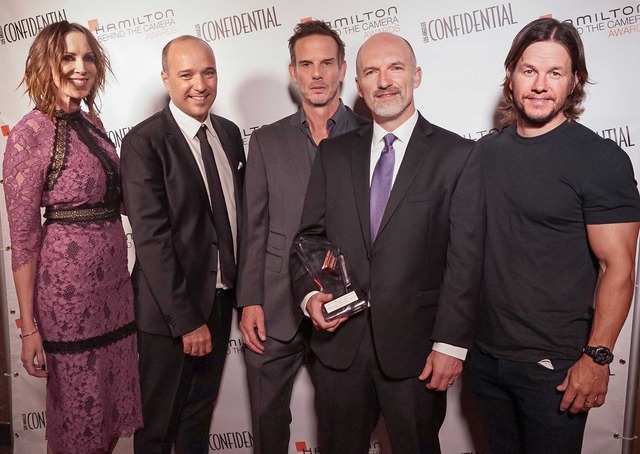 「ハミルトン ビハインド・ザ・カメラ・アワード」