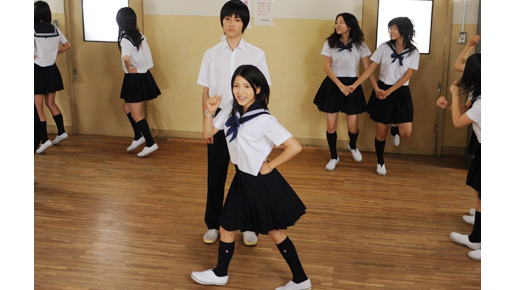 『私の優しくない先輩』 -(C) 2010 アニプレックス／講談社／アスミック・エースエンタテインメント／グッドスマイルカンパニー／ファントムフィルム