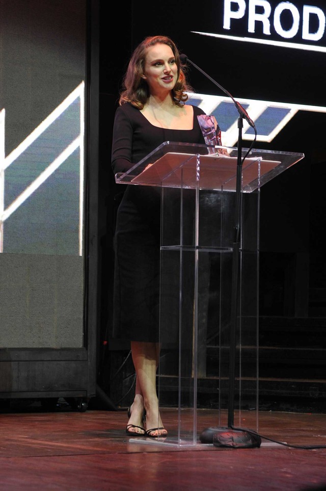 「ハミルトン ビハインド・ザ・カメラ・アワード」