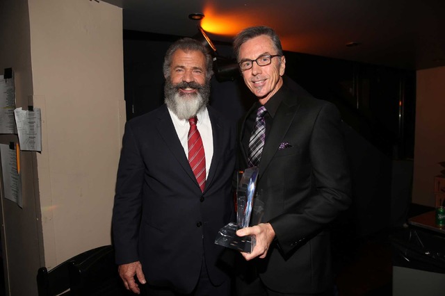 「ハミルトン ビハインド・ザ・カメラ・アワード」