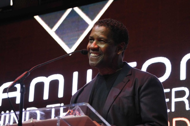 「ハミルトン ビハインド・ザ・カメラ・アワード」