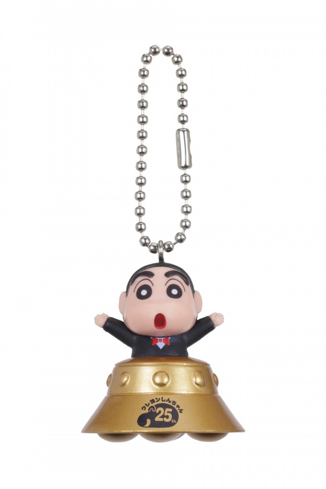 『映画クレヨンしんちゃん 襲来!! 宇宙人シリリ』（C）臼井儀人／双葉社・シンエイ・テレビ朝日・ADK 2017