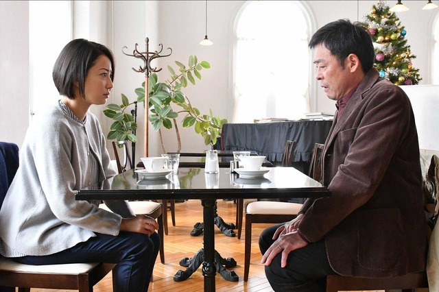 「砂の塔～知りすぎた隣人」第9話