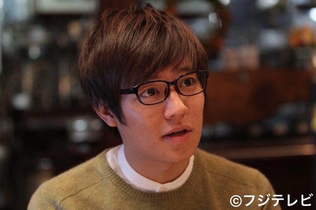 「俺のセンセイ」　小出恵介