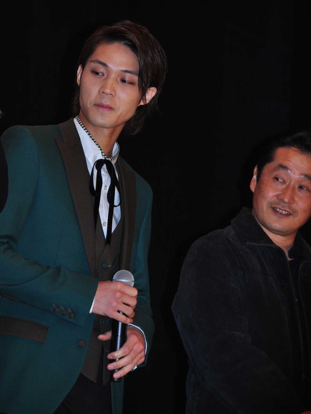 『仮面ライダー 平成ジェネレーションズ Dr.パックマン対エグゼイド＆ゴースト with レジェンドライダー』初日舞台挨拶