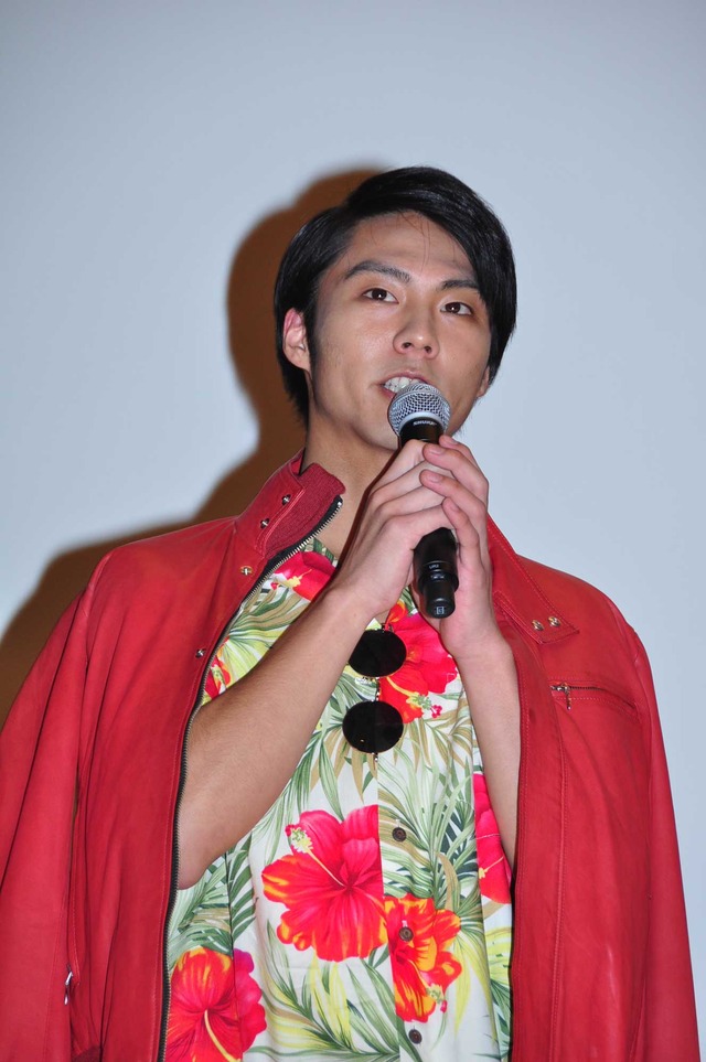 『仮面ライダー 平成ジェネレーションズ Dr.パックマン対エグゼイド＆ゴースト with レジェンドライダー』初日舞台挨拶