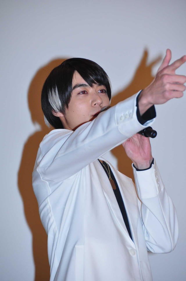 『仮面ライダー 平成ジェネレーションズ Dr.パックマン対エグゼイド＆ゴースト with レジェンドライダー』初日舞台挨拶