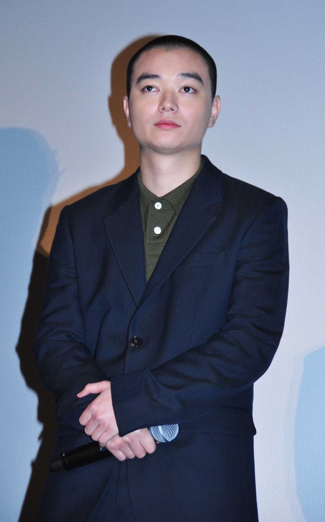 染谷将太／『海賊とよばれた男』初日舞台挨拶