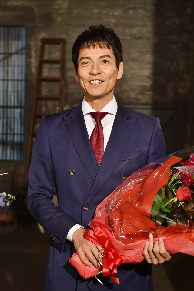 「レンタル救世主」クランクアップの様子