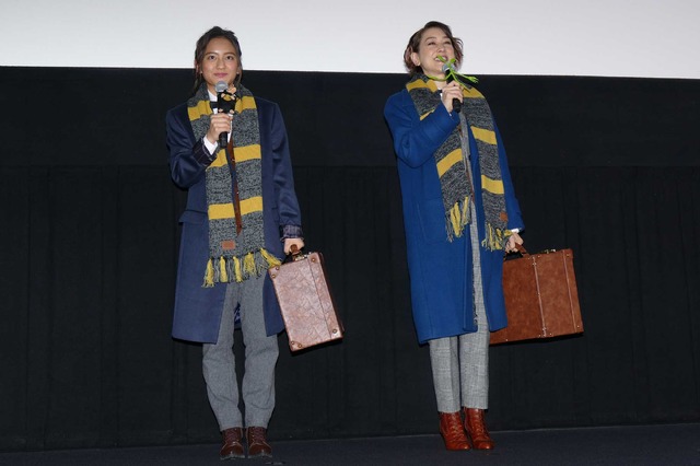 『ファンタスティック・ビーストと魔法使いの旅』大ヒット御礼イベント