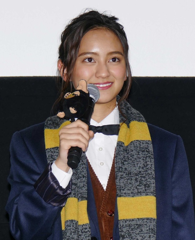 『ファンタスティック・ビーストと魔法使いの旅』大ヒット御礼イベント