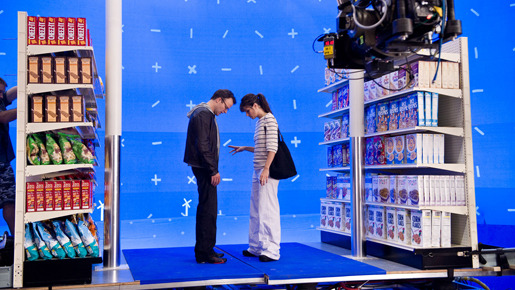 『2012』制作風景