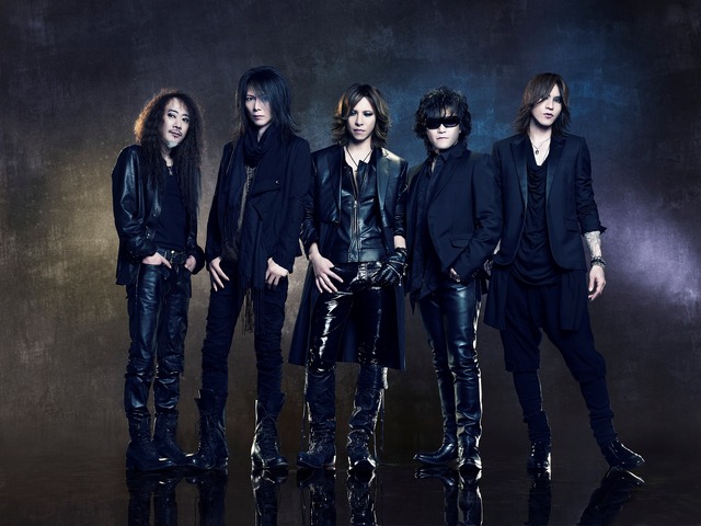 「X JAPAN」