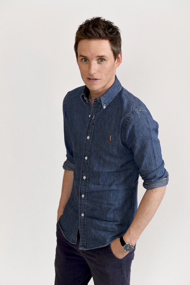 エディ・レッドメイン／『ファンタスティック・ビーストと魔法使いの旅』(C) 2016 Warner Bros. Ent.  All Rights Reserved.Harry Potter and Fantastic Beasts Publishing Rights (C) JKR.