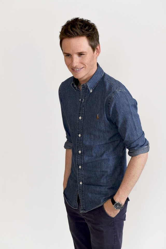 エディ・レッドメイン／『ファンタスティック・ビーストと魔法使いの旅』(C) 2016 Warner Bros. Ent.  All Rights Reserved.Harry Potter and Fantastic Beasts Publishing Rights (C) JKR.