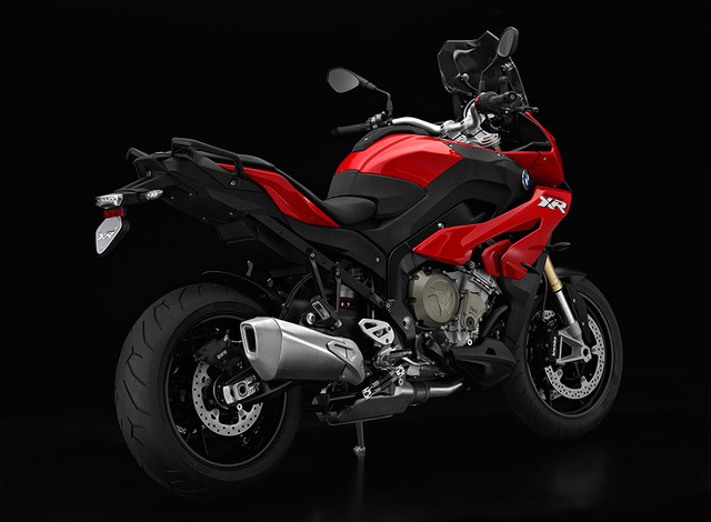 『バイオハザード：ザ・ファイナル』に S 1000 XR が登場