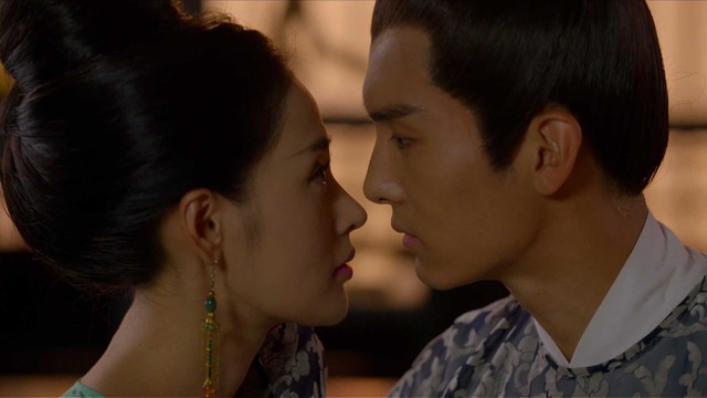 「太子妃 狂想曲＜ラプソディ＞」(C) 2015 LeYoung Media All Rights Reserved.