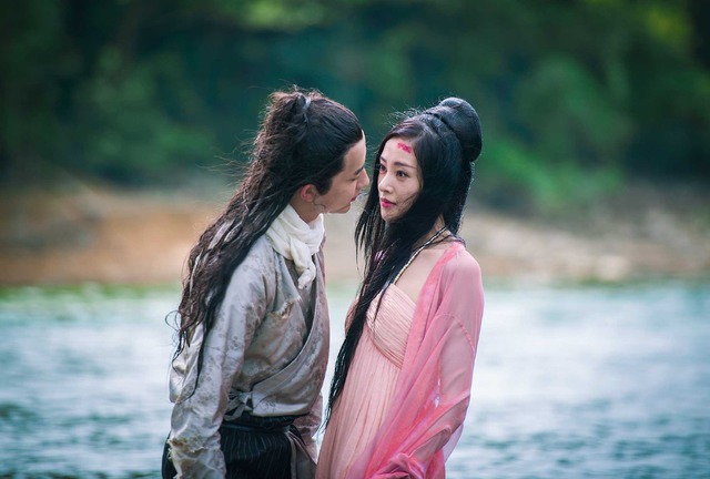 「太子妃 狂想曲＜ラプソディ＞」(C) 2015 LeYoung Media All Rights Reserved.