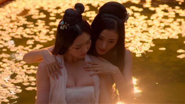 「太子妃 狂想曲＜ラプソディ＞」(C) 2015 LeYoung Media All Rights Reserved.