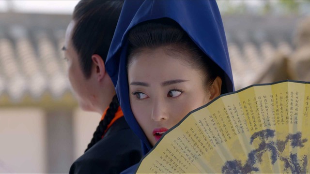 「太子妃 狂想曲＜ラプソディ＞」(C) 2015 LeYoung Media All Rights Reserved.