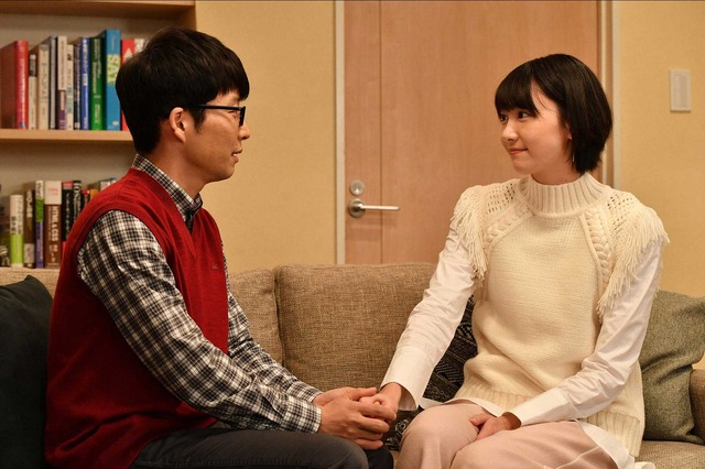 「逃げるは恥だが役に立つ」第10話(C)TBS