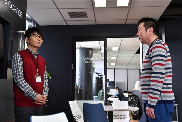 「逃げるは恥だが役に立つ」第10話(C)TBS