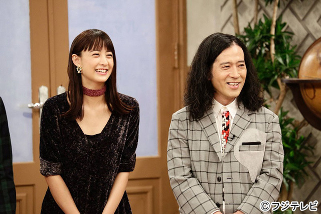 「関ジャニ∞クロニクル」（又吉直樹と山本美月）