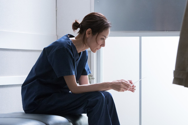 「メディカルチーム レディ・ダ・ヴィンチの診断」最終回