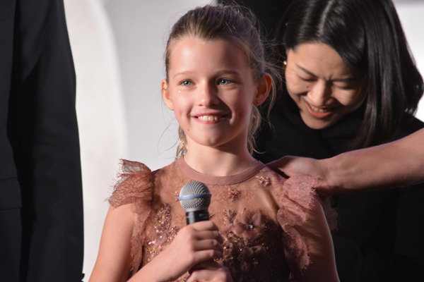 『バイオハザード ザ・ファイナル』ワールドプレミア