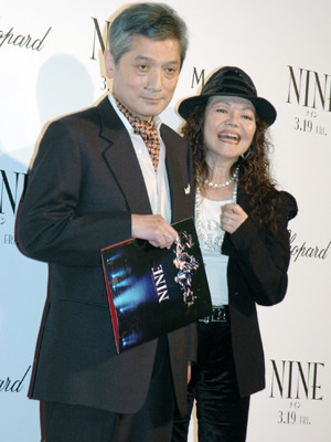 細川俊之＆木の実ナナ