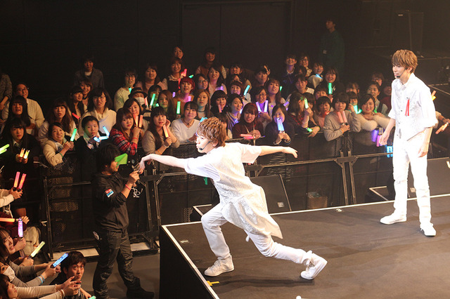 イベント「TSUKIO CRAWD FESTIVAL 2016 WINTER」