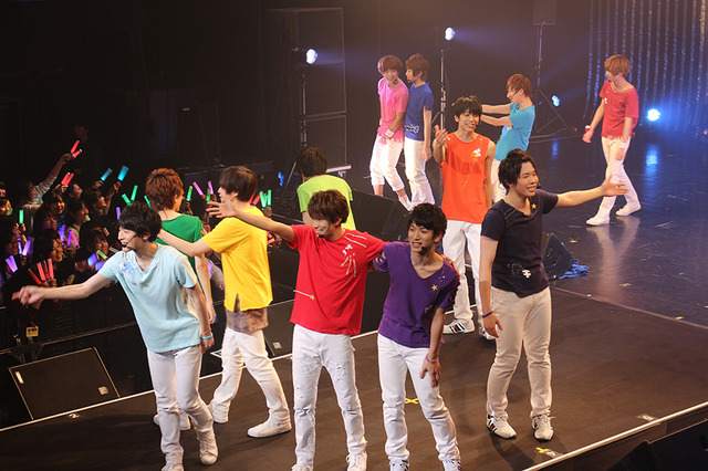 イベント「TSUKIO CRAWD FESTIVAL 2016 WINTER」