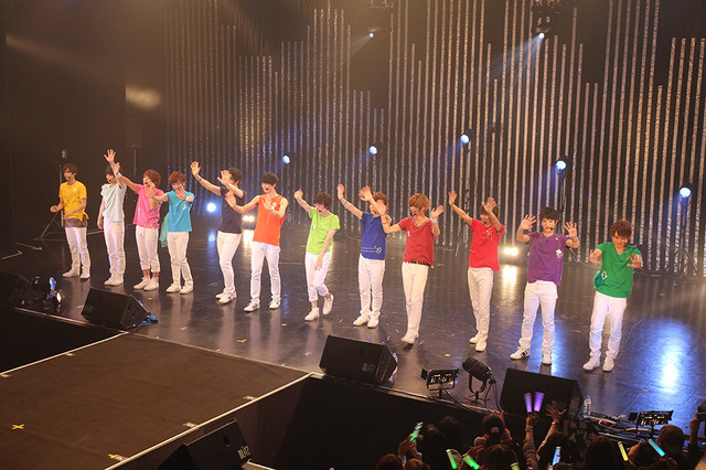 イベント「TSUKIO CRAWD FESTIVAL 2016 WINTER」