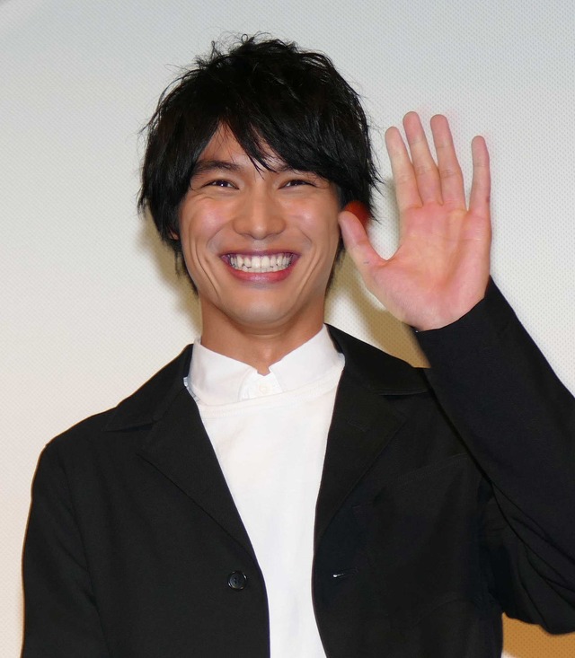 福士蒼汰／『ぼくは明日、昨日のきみとデートする』女性限定試写会