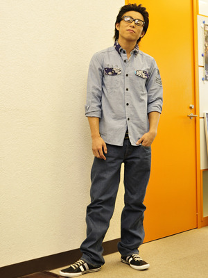 『時をかける少女』　中尾明慶