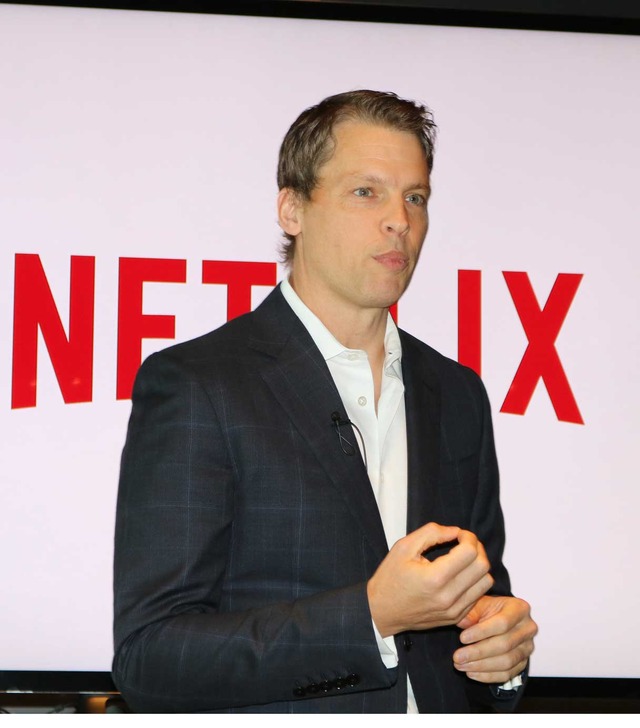 「Netflix」コンテンツラインナップ発表会